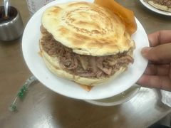 -子午路张记肉夹馍(翠华路店)