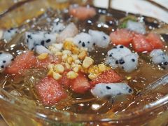 老成都冰粉-楚媚娘炭火蛙锅(宽厚里店)