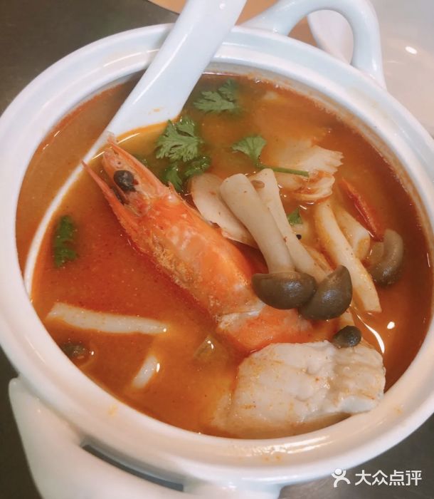 simply thai天泰(静安嘉里中心店)图片