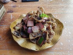 -古城苗家土菜馆(河景餐厅店)