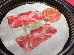 -格瑞欧海鲜自助烤肉火锅(光彩店)