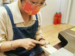 -十八字金·银饰·开蚌DIY·手工体验团建(世纪金源店)
