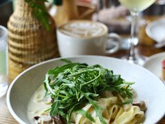 牛肝菌牛肉意面-Money Shops(愚园路店)