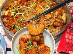 -黄记煌三汁焖锅(新佳丽江汉路店)