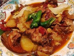 -巴依老爷新疆美食(工体旗舰店)