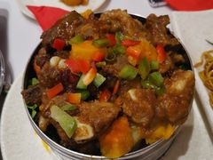 -川江号子渔人码头