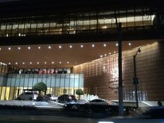 -上海衡山路十二号华邑酒店