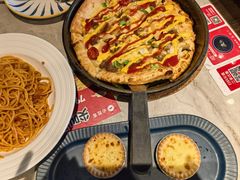 -必胜客(白石桥店)