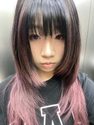 -三原色染发巴黎画染潮色漂色