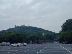 -佘山国家森林公园-西佘山停车场