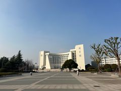 -上海大学（宝山校区）-图书馆