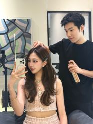 -3AM HAIR SALON烫发染发接发