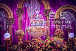 -上海绿地万豪酒店·大宴会厅