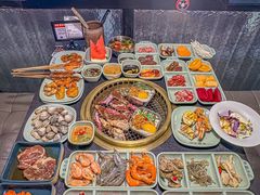 -韩盛·盛江山自助料理(中街大悦城店)