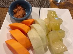 -天津湾西餐厅(三亚海棠湾洲际度假酒店)
