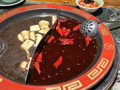 -潮辣重庆火锅(二七万达店)