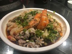 渔家捞海鲜-宝轩渔府·老字号海鲜·正宗津菜(水上店)