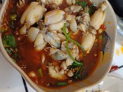 -品鱻黑豆花美蛙鱼(西政店)
