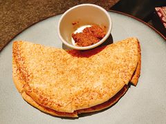 青稞胡饼-丝路金桃·新疆菜(徐汇店)