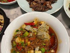 -雀蓝川菜(奥体广场店)