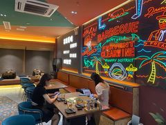 -龙神·炭烧酒场深夜食堂(新街口店)