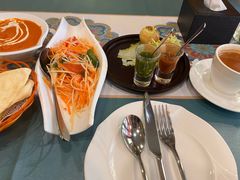 -Santoor 萨都里印度餐厅(北锣鼓巷店)