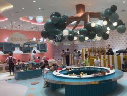 -奈尔宝·儿童乐园·亲子餐厅(苏州大悦城店)