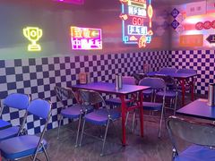 -港式茶餐厅·乒乓室记·谢赛克乒乓球俱乐部