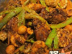 -嘎嘎鸭下巴·爆辣干锅(明教寺店)