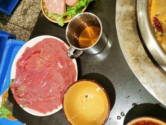 -重庆风光老灶火锅城(同德广场店)