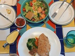 -彼德西餐厅(凯德广场新南店)