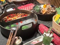 -三出山火锅(南京万象天地店)