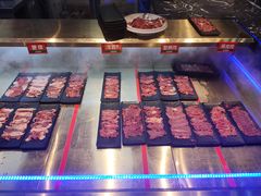 -李姑婆鲜切牛肉火锅自助(凤城二路店)