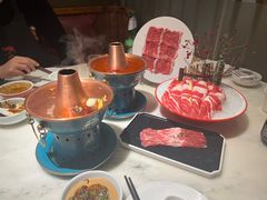 -涮福記·现切牛羊肉火锅(世纪汇店)