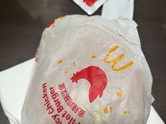 -麦当劳(山大路店)