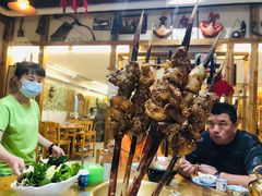 -冰煮羊(天利店)