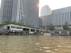 -运河游船(武林门码头)