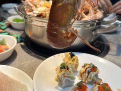 -渔纬港海鲜自助餐厅(湖里万达店)