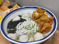 -非遗·十八曲鱼饺(西马总店)