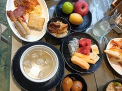 -亚特兰蒂斯-番红花海鲜自助餐厅·鲜活海鲜·小火锅