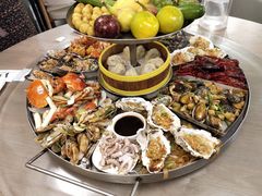 -日进一片海.生腌海鲜火锅.宵夜烧烤(三里屯总店)