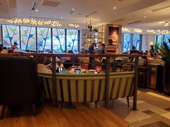 -港丽餐厅(高德置地店)