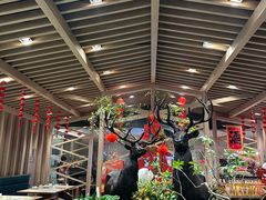 -梁家大院•农家菜(昆山会展中心店)