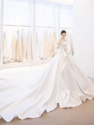 -韩国天使嫁衣婚纱礼服馆(上海旗舰店)