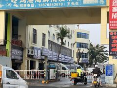 -鸿港海鲜批发市场