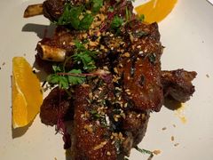 菠萝慢烤伊比利亚猪肋排-BE BRIGHT KITCHEN(正佳广场店)