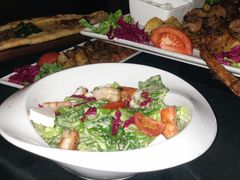 -Efes Turkish & Mediterranean Cuisine 艾菲斯餐厅(陆家嘴店)