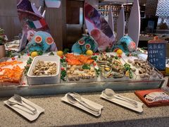 -粤海喜来登酒店·盛宴海鲜牛排自助餐厅(天河城店)