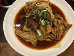 -沙洲胡杨焖饼