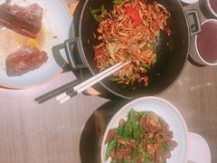 -九毛九西北菜(百信广场店)